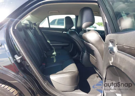 2022 Chrysler 300 Touring L from USA, damaged, VIN 2C3CCADG8NH131184